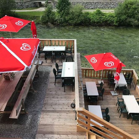 Pension Kirchenwirt Bad Ischl Zewnętrze zdjęcie