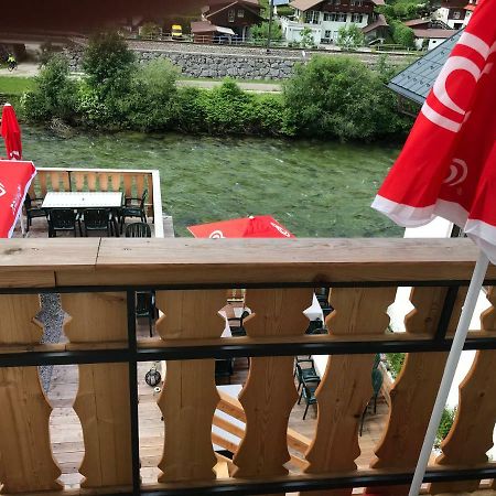Pension Kirchenwirt Bad Ischl Zewnętrze zdjęcie