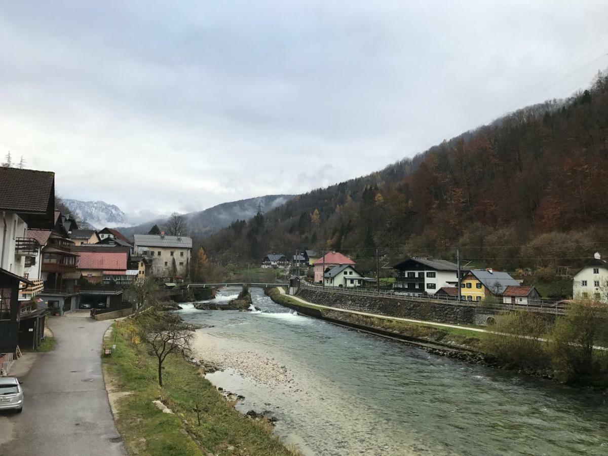 Pension Kirchenwirt Bad Ischl Zewnętrze zdjęcie