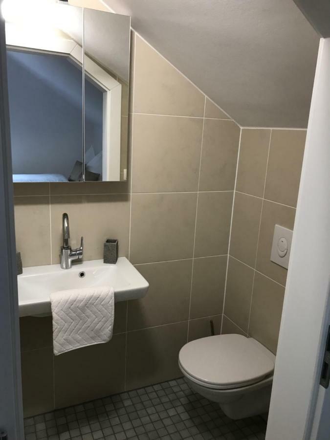 Pension Kirchenwirt Bad Ischl Zewnętrze zdjęcie