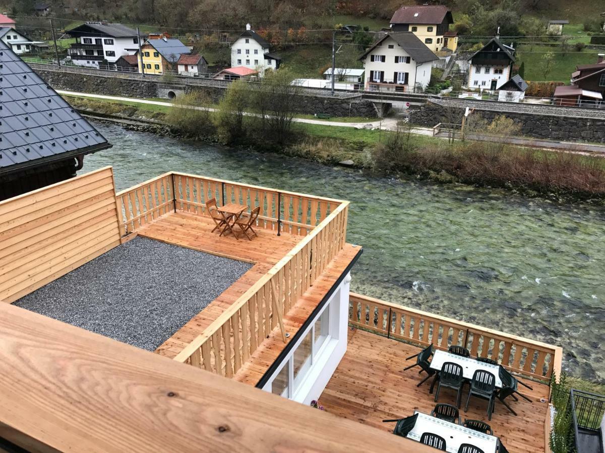 Pension Kirchenwirt Bad Ischl Zewnętrze zdjęcie