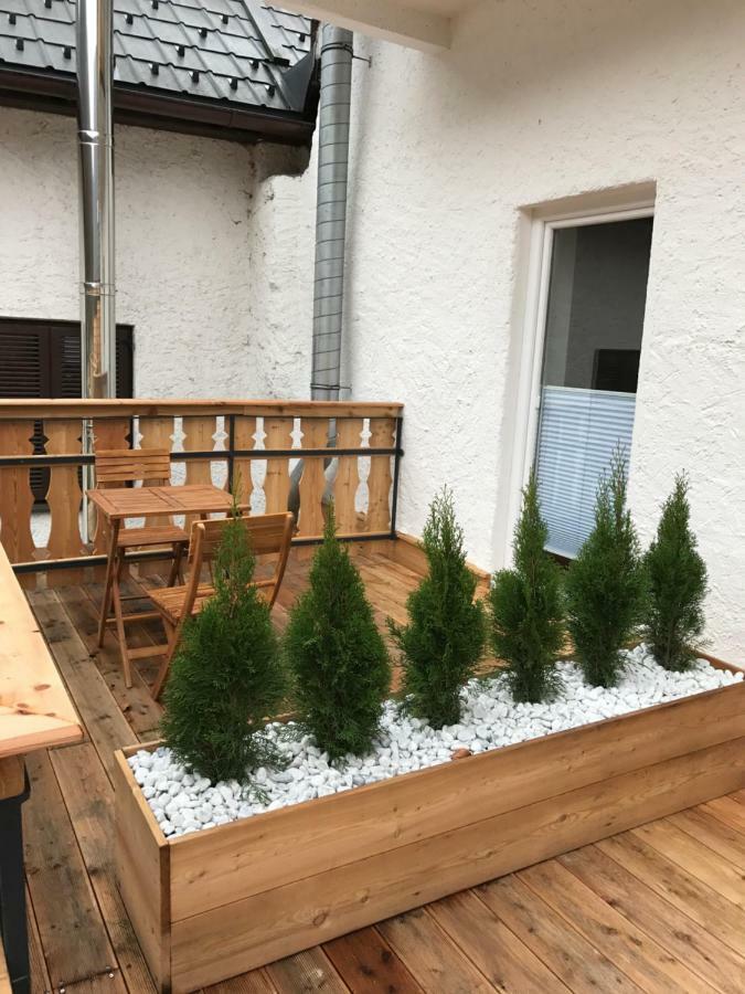 Pension Kirchenwirt Bad Ischl Zewnętrze zdjęcie