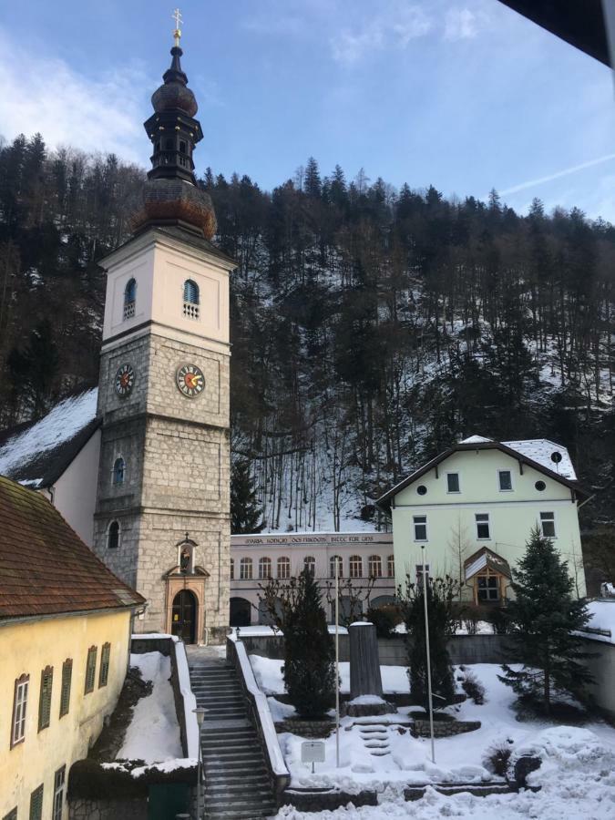 Pension Kirchenwirt Bad Ischl Zewnętrze zdjęcie