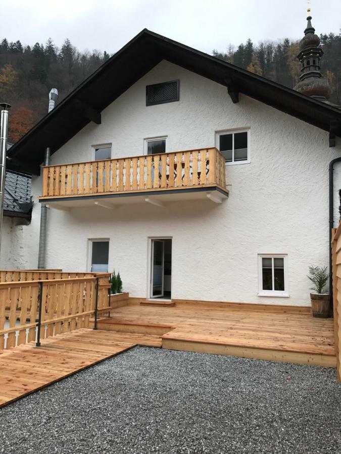 Pension Kirchenwirt Bad Ischl Zewnętrze zdjęcie