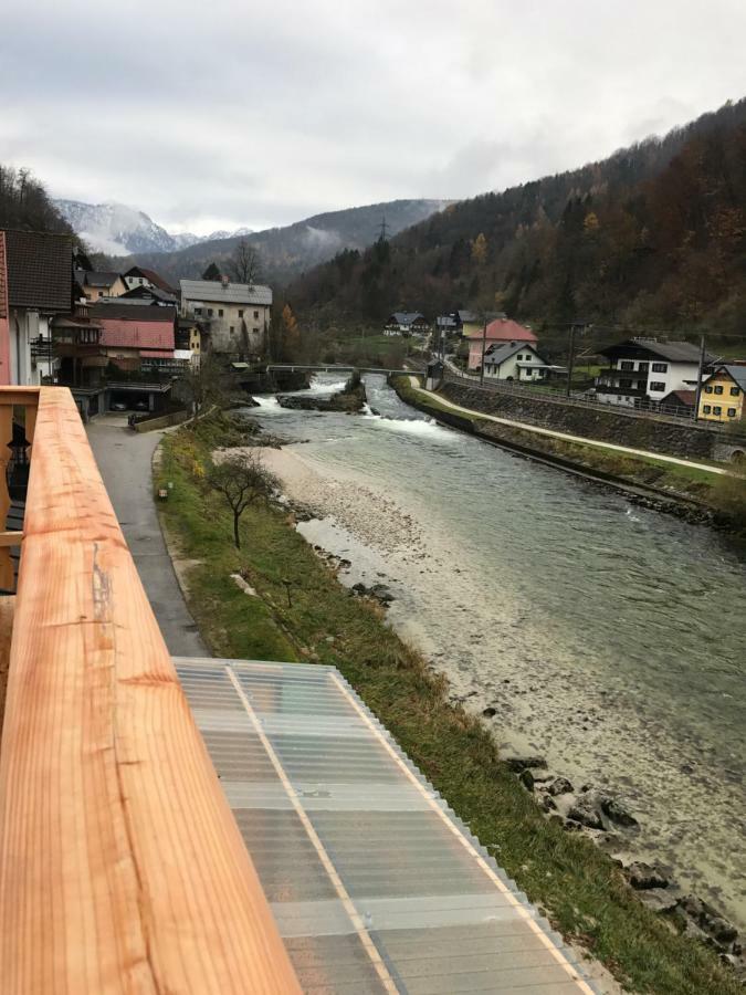 Pension Kirchenwirt Bad Ischl Zewnętrze zdjęcie