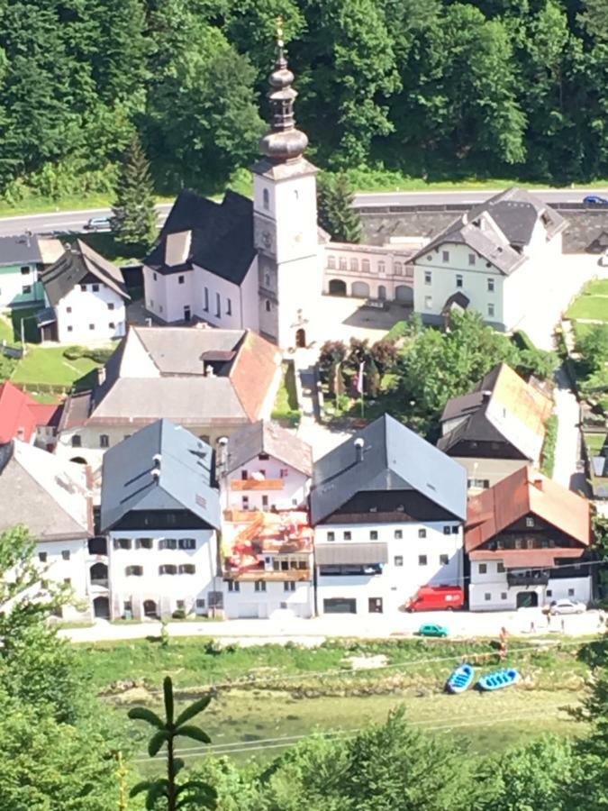 Pension Kirchenwirt Bad Ischl Zewnętrze zdjęcie