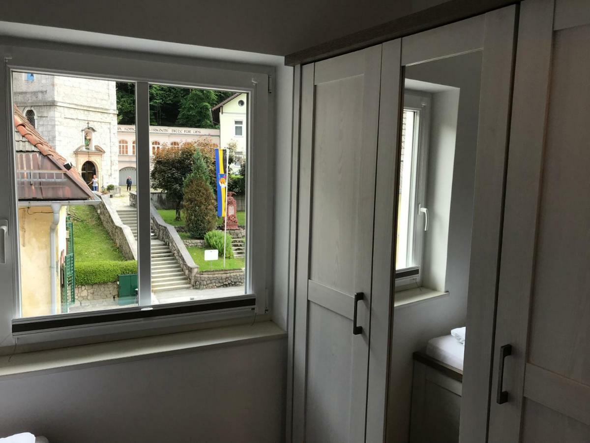 Pension Kirchenwirt Bad Ischl Zewnętrze zdjęcie