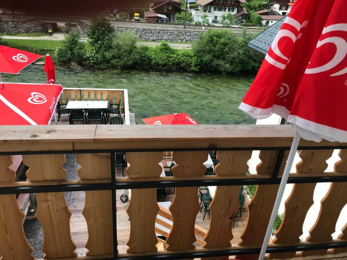 Pension Kirchenwirt Bad Ischl Zewnętrze zdjęcie