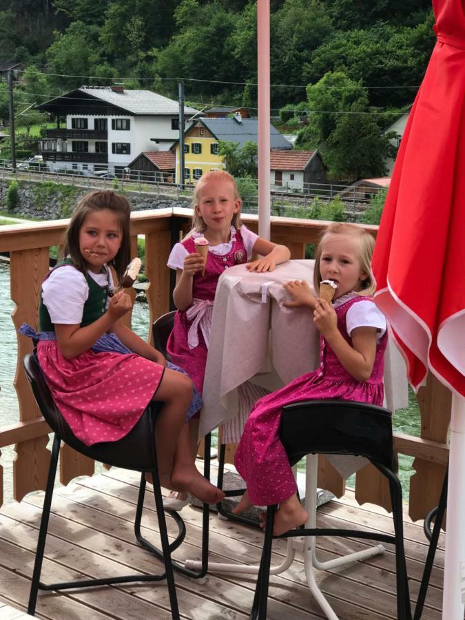 Pension Kirchenwirt Bad Ischl Zewnętrze zdjęcie