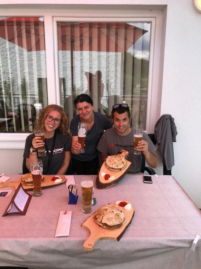 Pension Kirchenwirt Bad Ischl Zewnętrze zdjęcie