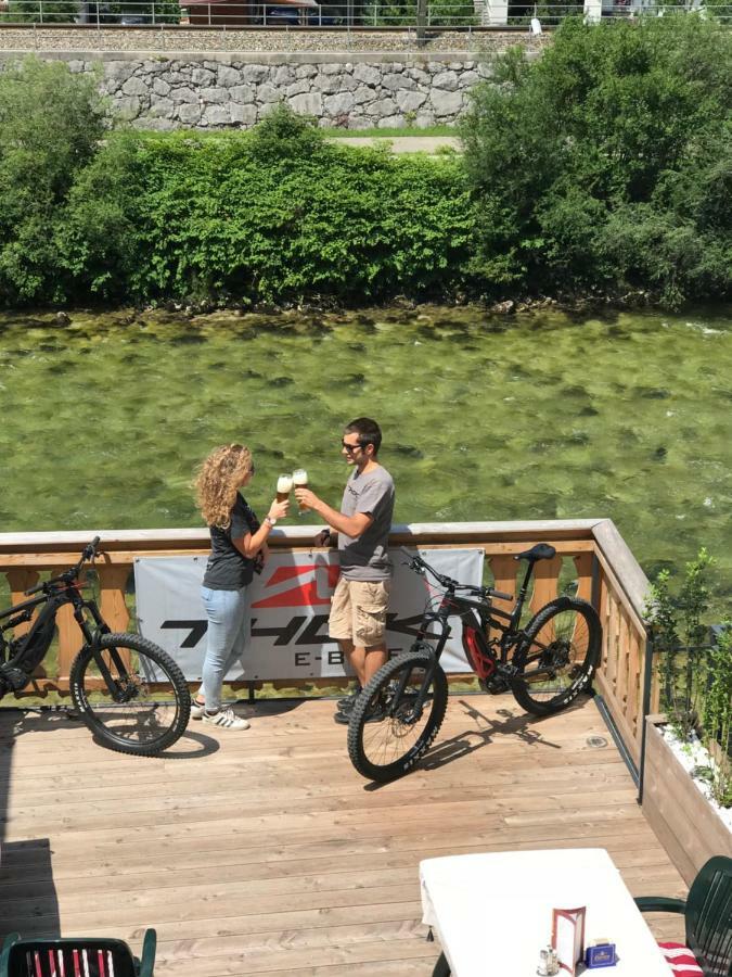 Pension Kirchenwirt Bad Ischl Zewnętrze zdjęcie