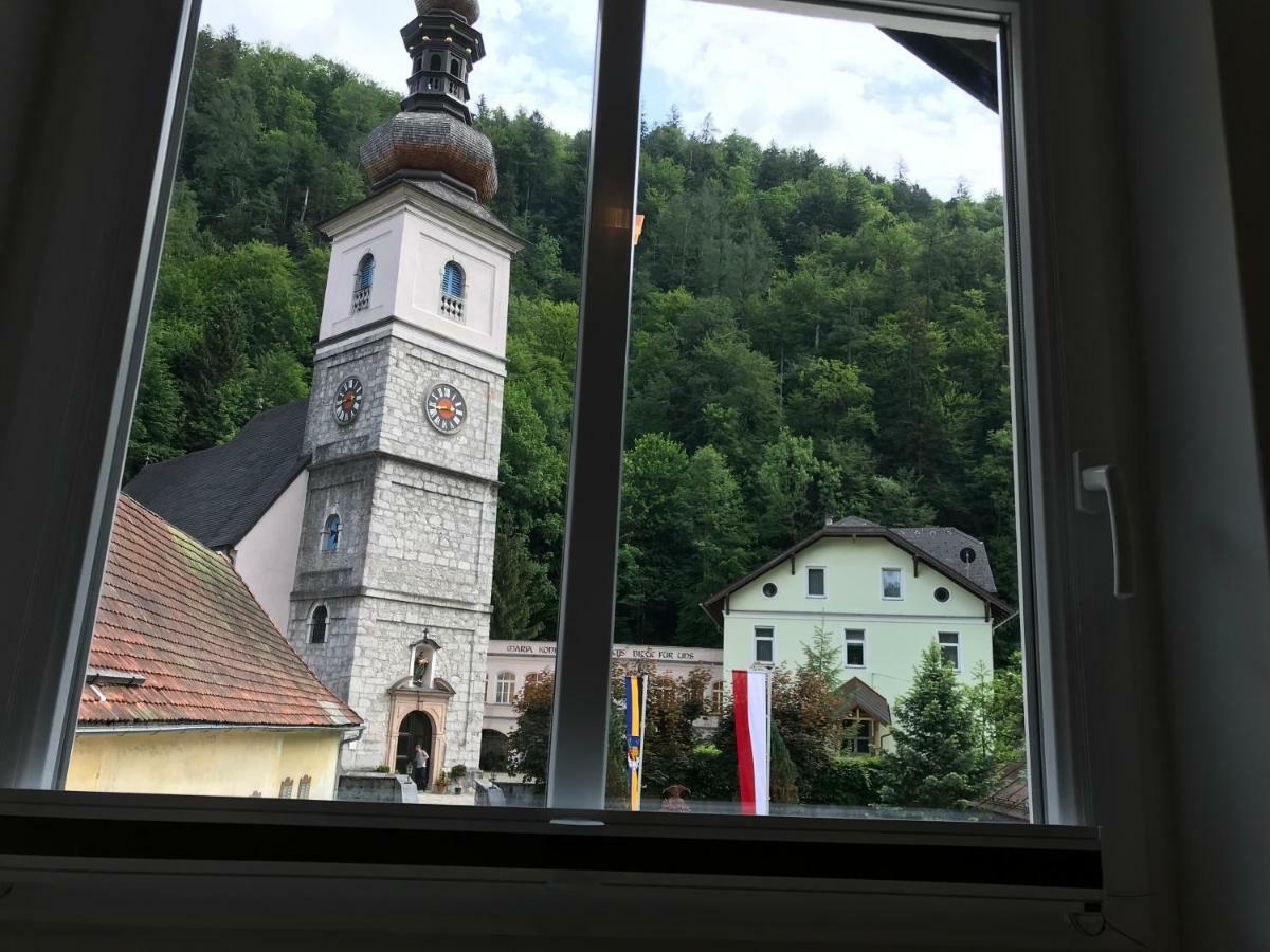 Pension Kirchenwirt Bad Ischl Zewnętrze zdjęcie